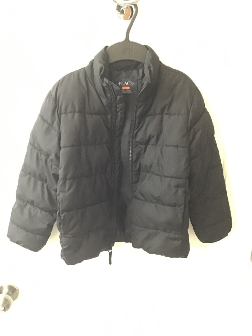 The Children’s Place puffer jacket